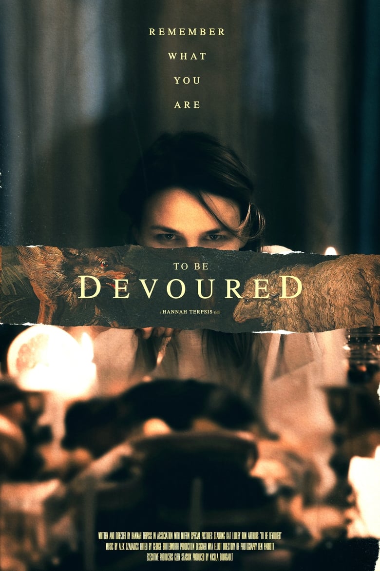 Poster of To Be Devoured