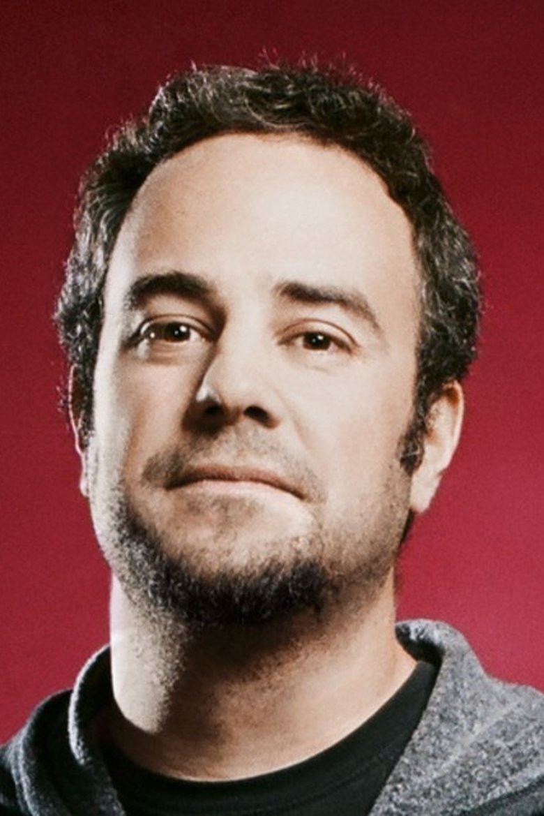 Portrait of Justin Richmond