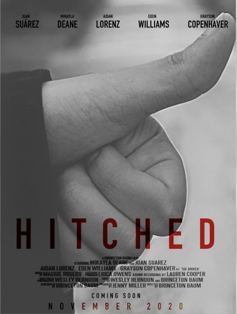 Poster of Hitched