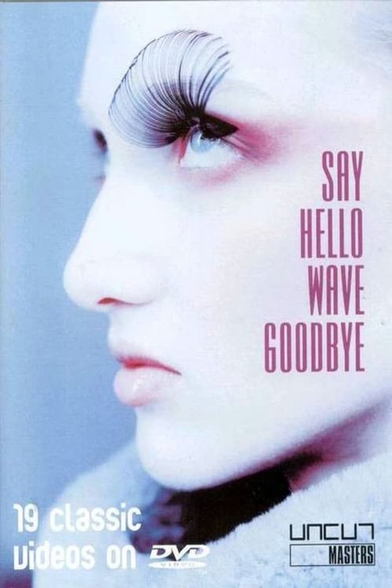 Poster of Say Hello, Wave Goodbye