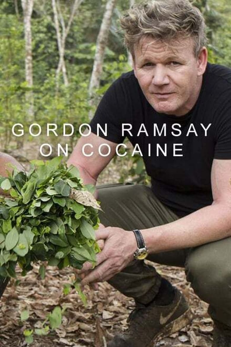 Poster of Episodes in Gordon Ramsay On Cocaine - Season 1 - Season 1