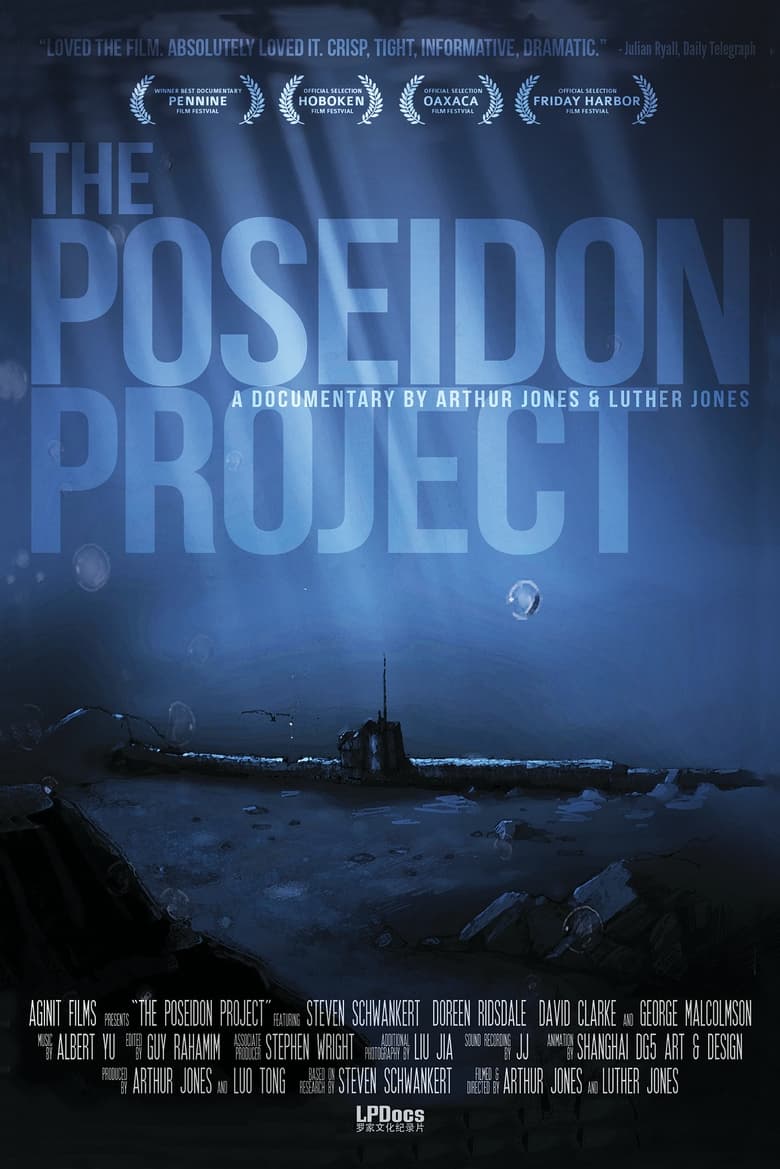 Poster of The Poseidon Project