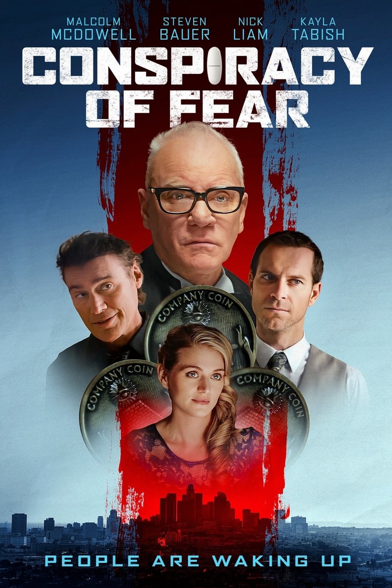 Poster of Conspiracy of Fear