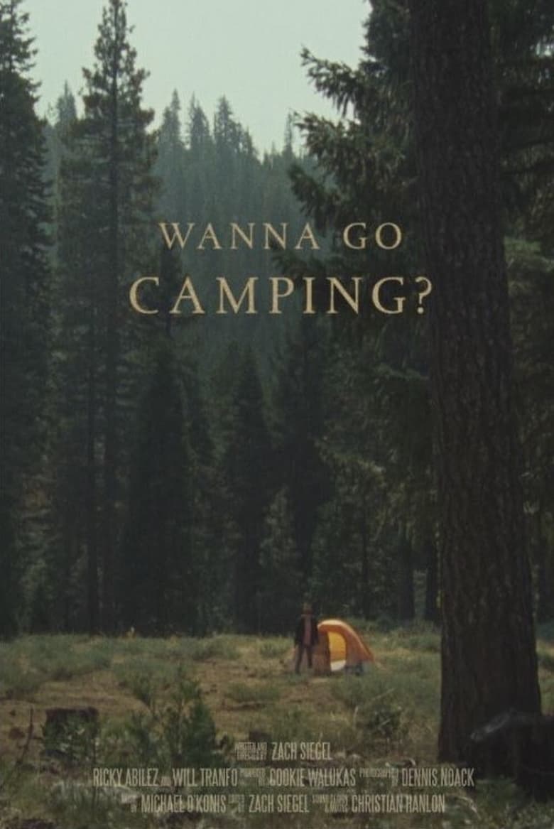 Poster of Wanna Go Camping?