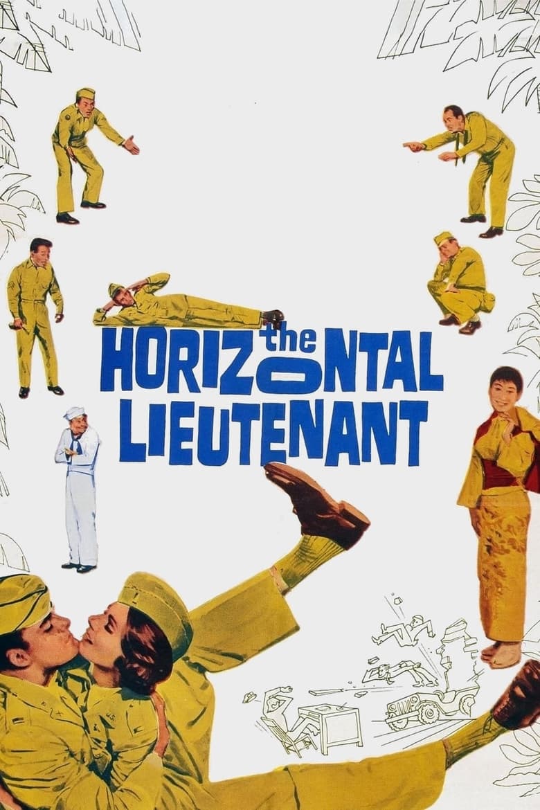 Poster of The Horizontal Lieutenant