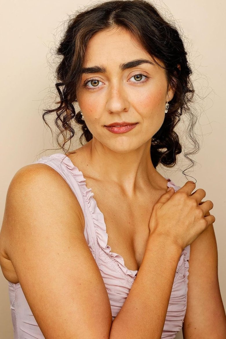 Portrait of Hannah Sulak