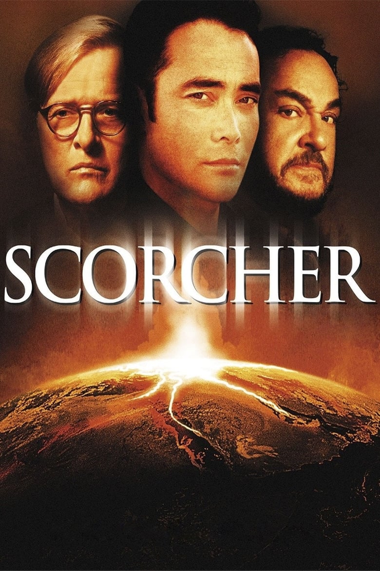 Poster of Scorcher