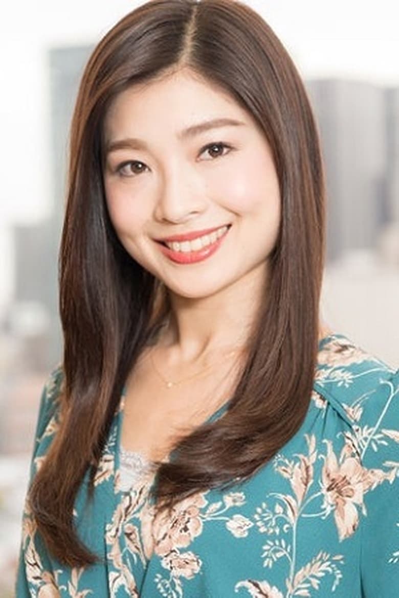 Portrait of Honoka Tsuchiya