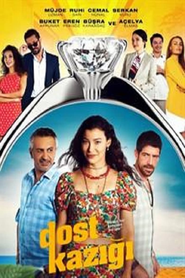 Poster of Dost Kazığı