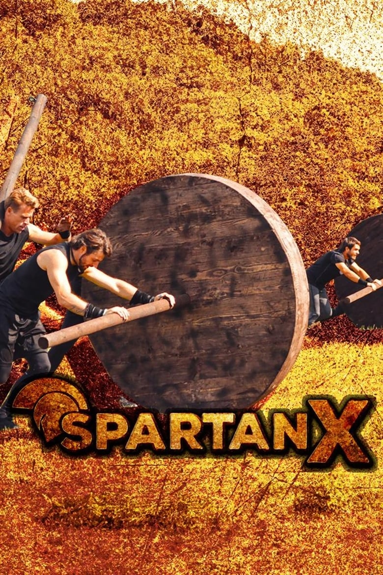 Poster of Spartan X