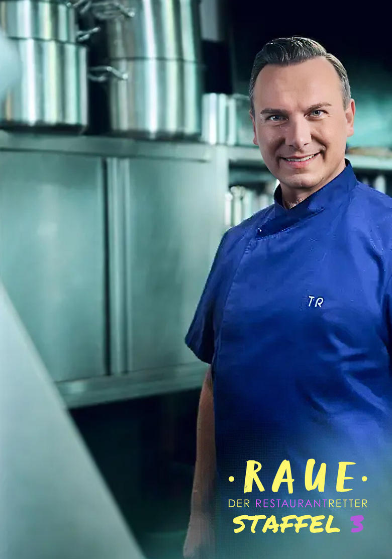 Poster of Episodes in Raue   Der Restaurantretter - Season 3 - Season 3