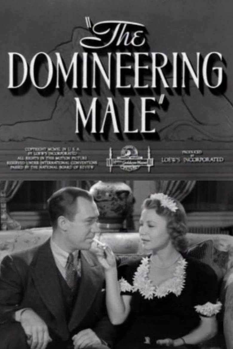 Poster of The Domineering Male