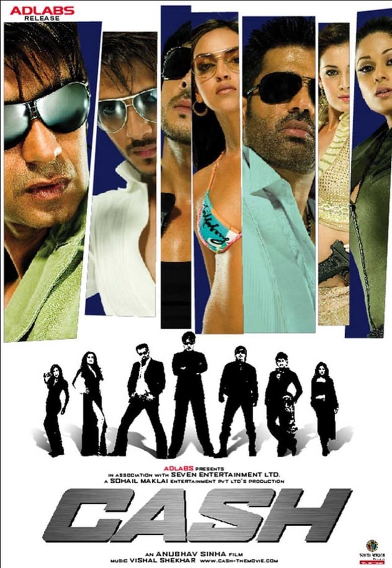 Poster of Cash