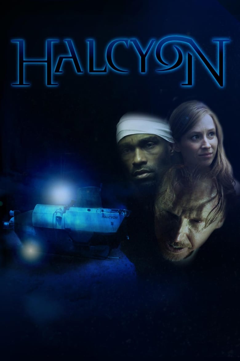 Poster of Halcyon