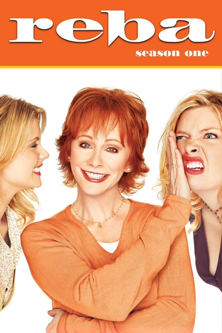 Poster of Episodes in Reba - Season 1 - Season 1