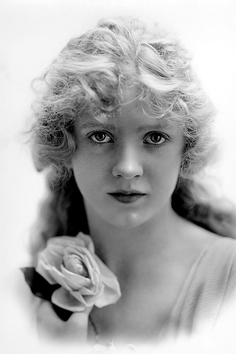 Portrait of Mary Miles Minter