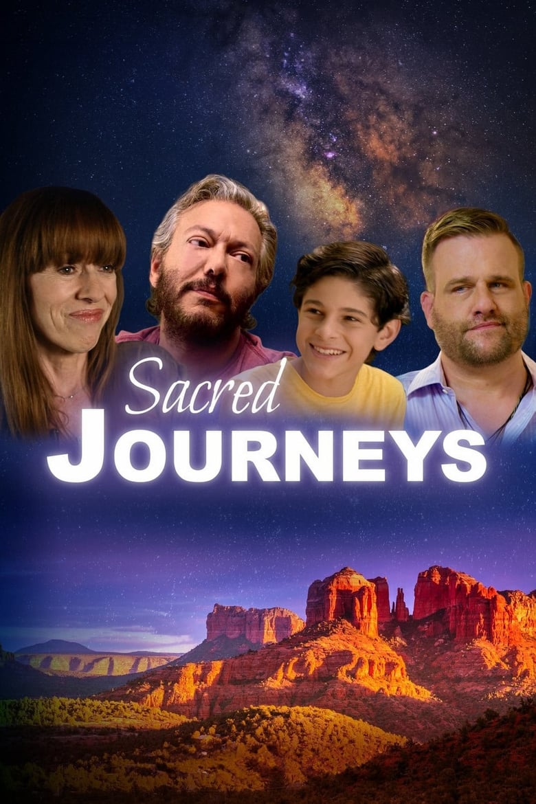 Poster of Sacred Journeys