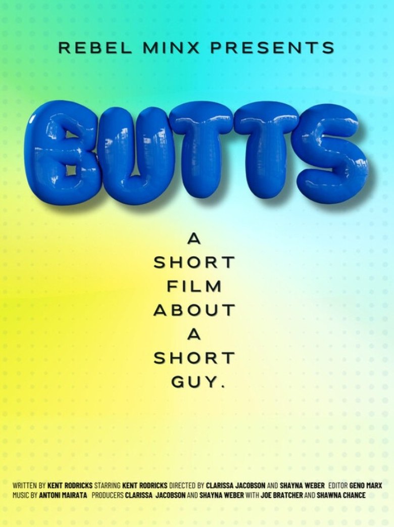 Poster of Butts