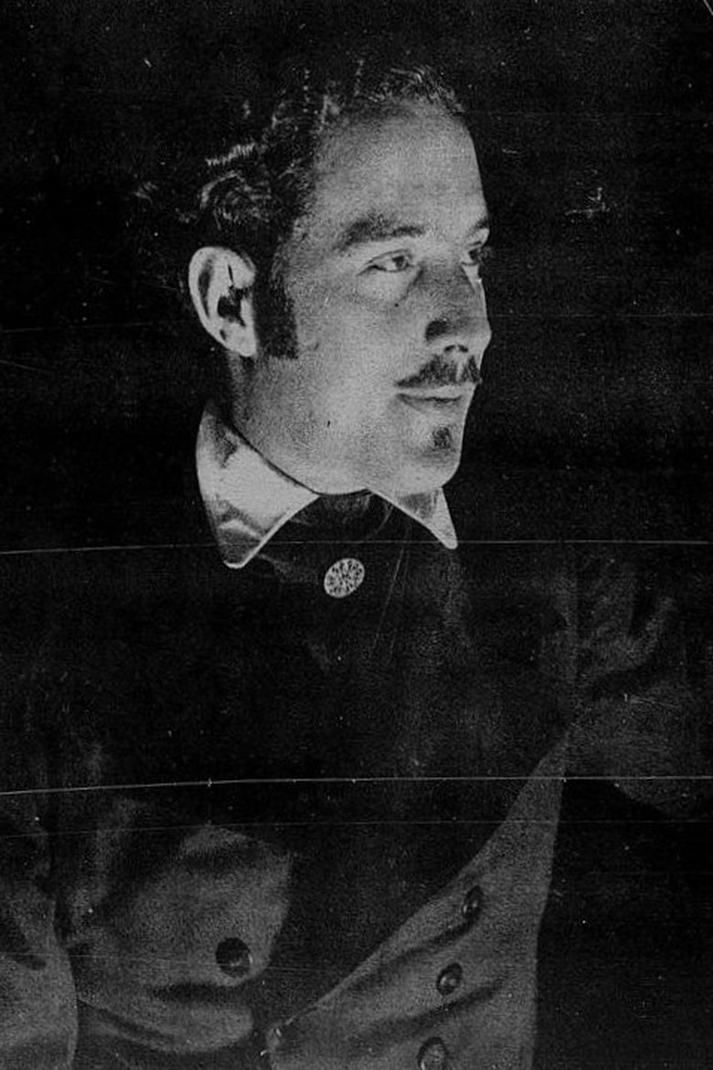 Portrait of Celso Montenegro
