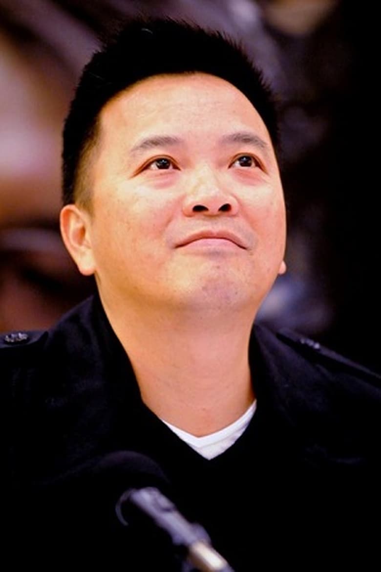 Portrait of Alan Mak Siu-Fai