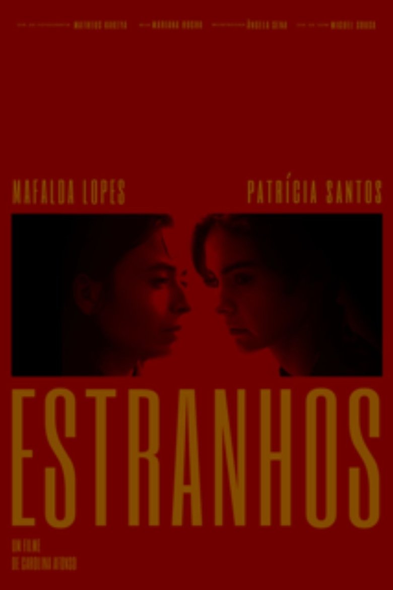 Poster of Strangers