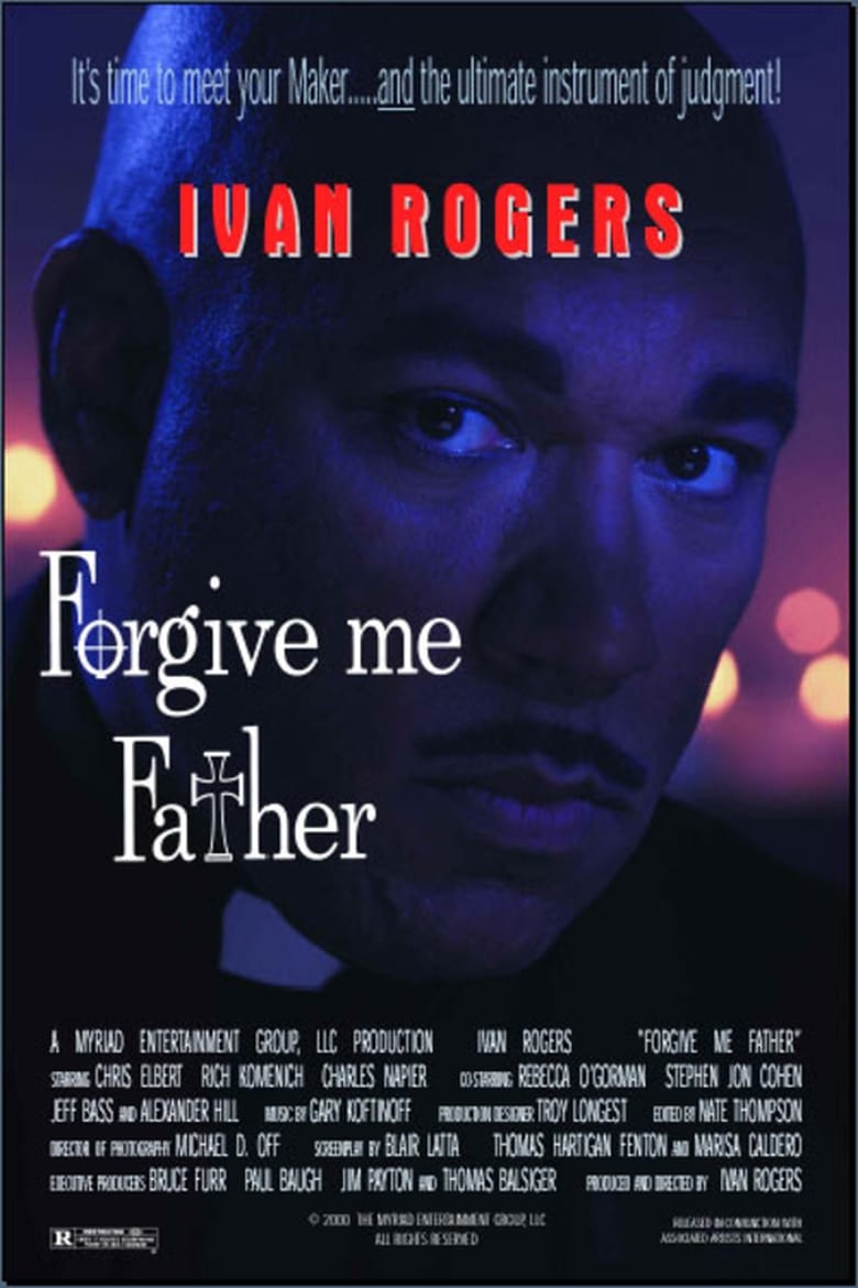 Poster of Forgive Me Father