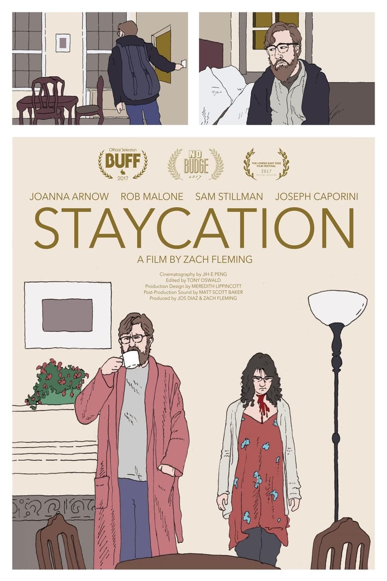 Poster of Staycation