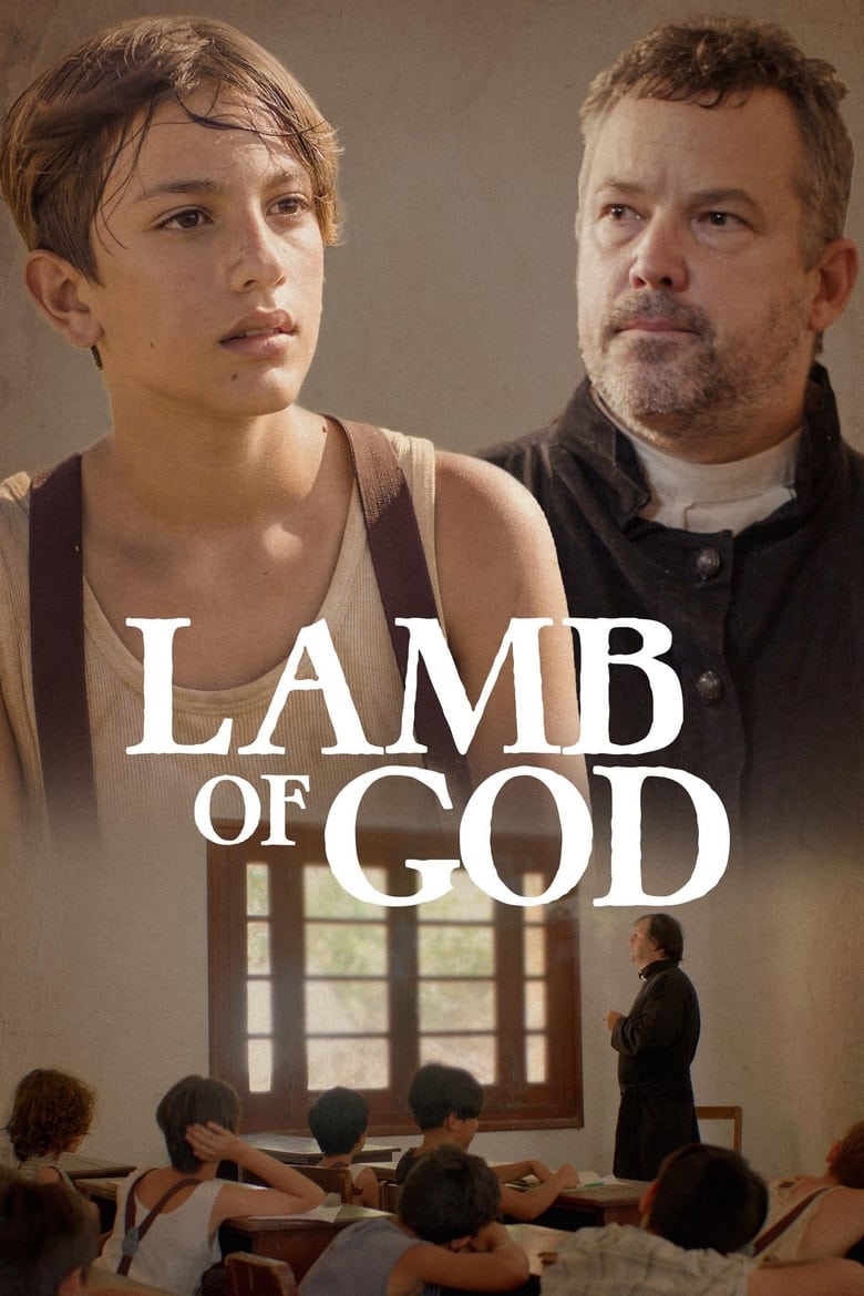 Poster of Lamb of God