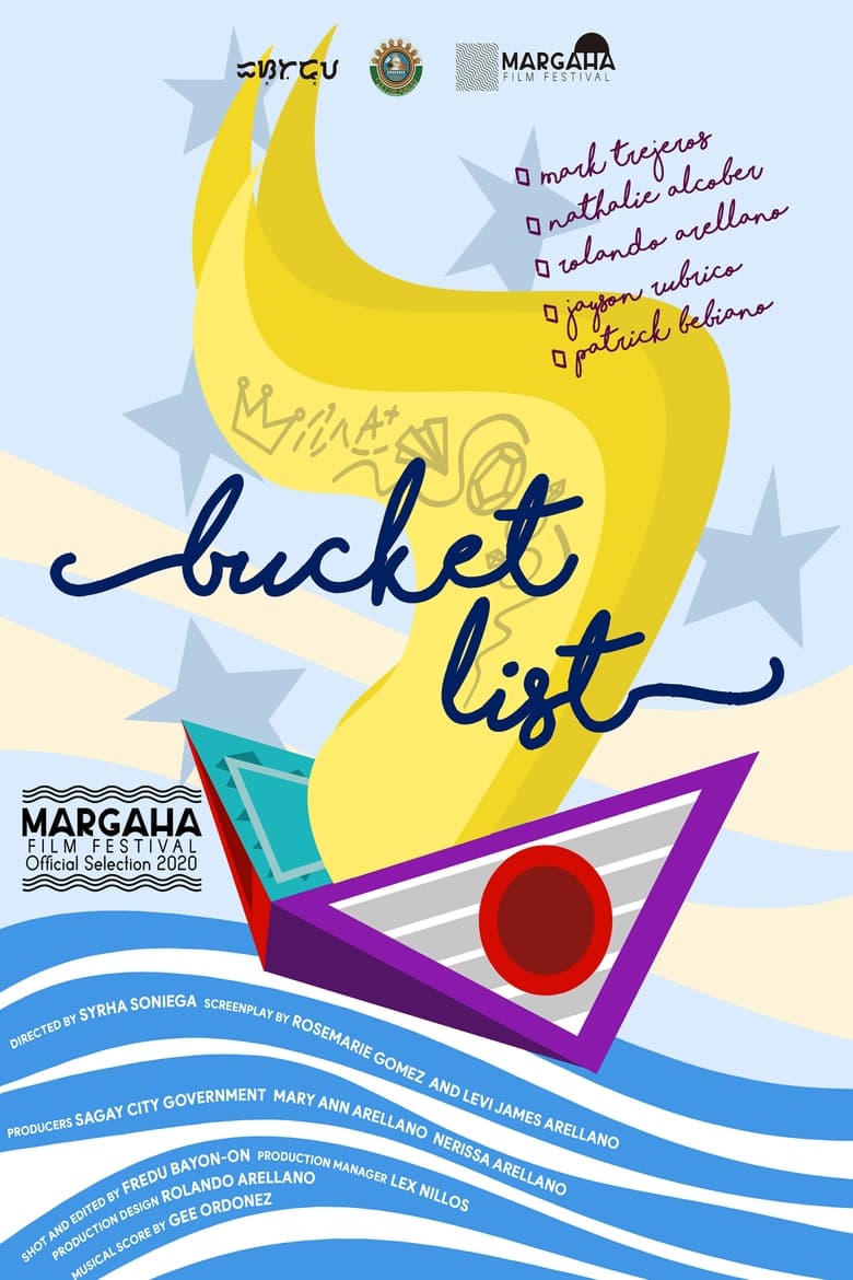 Poster of Bucket List