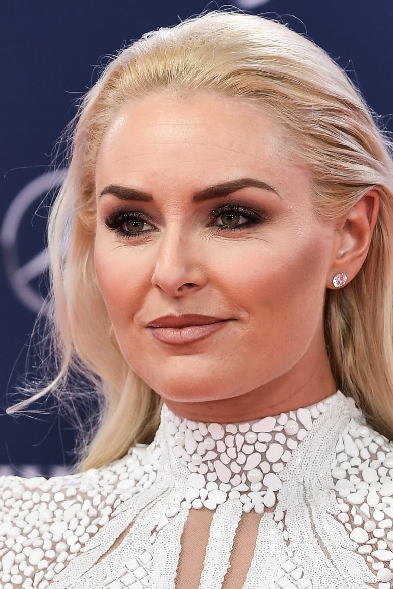 Portrait of Lindsey Vonn