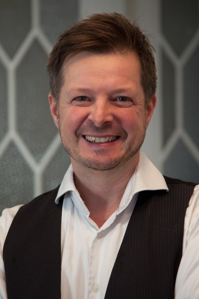 Portrait of Benedict Mirow