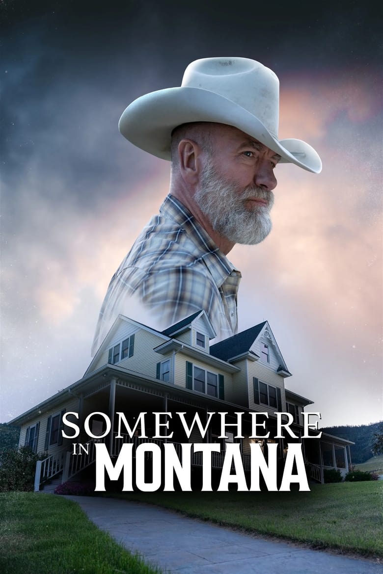 Poster of Somewhere in Montana