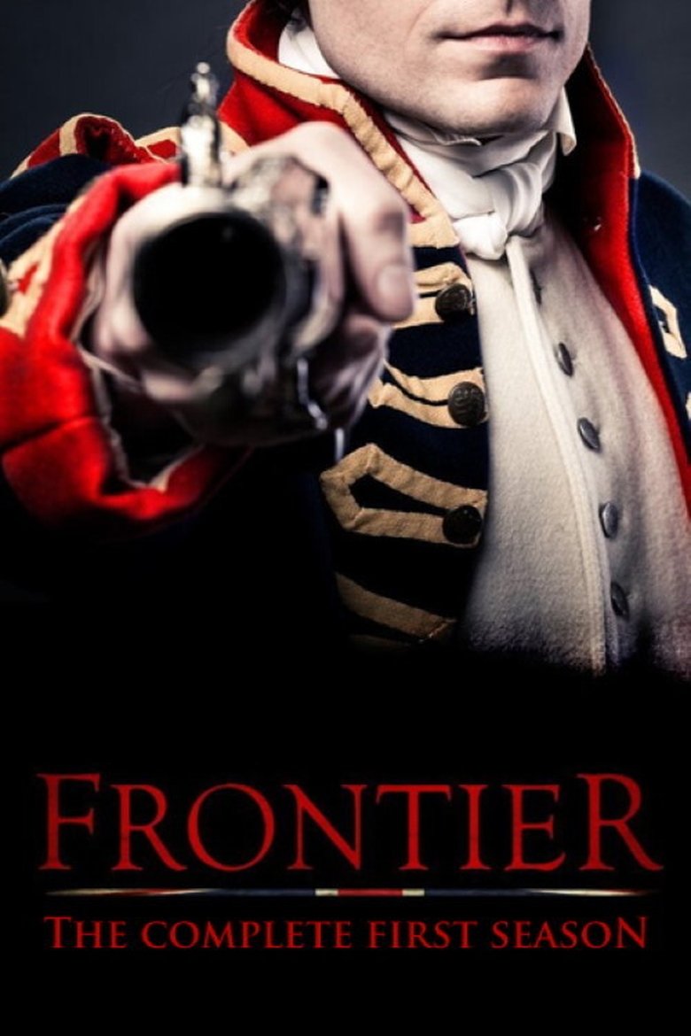 Poster of Episodes in Frontier - Season 1 - Season 1