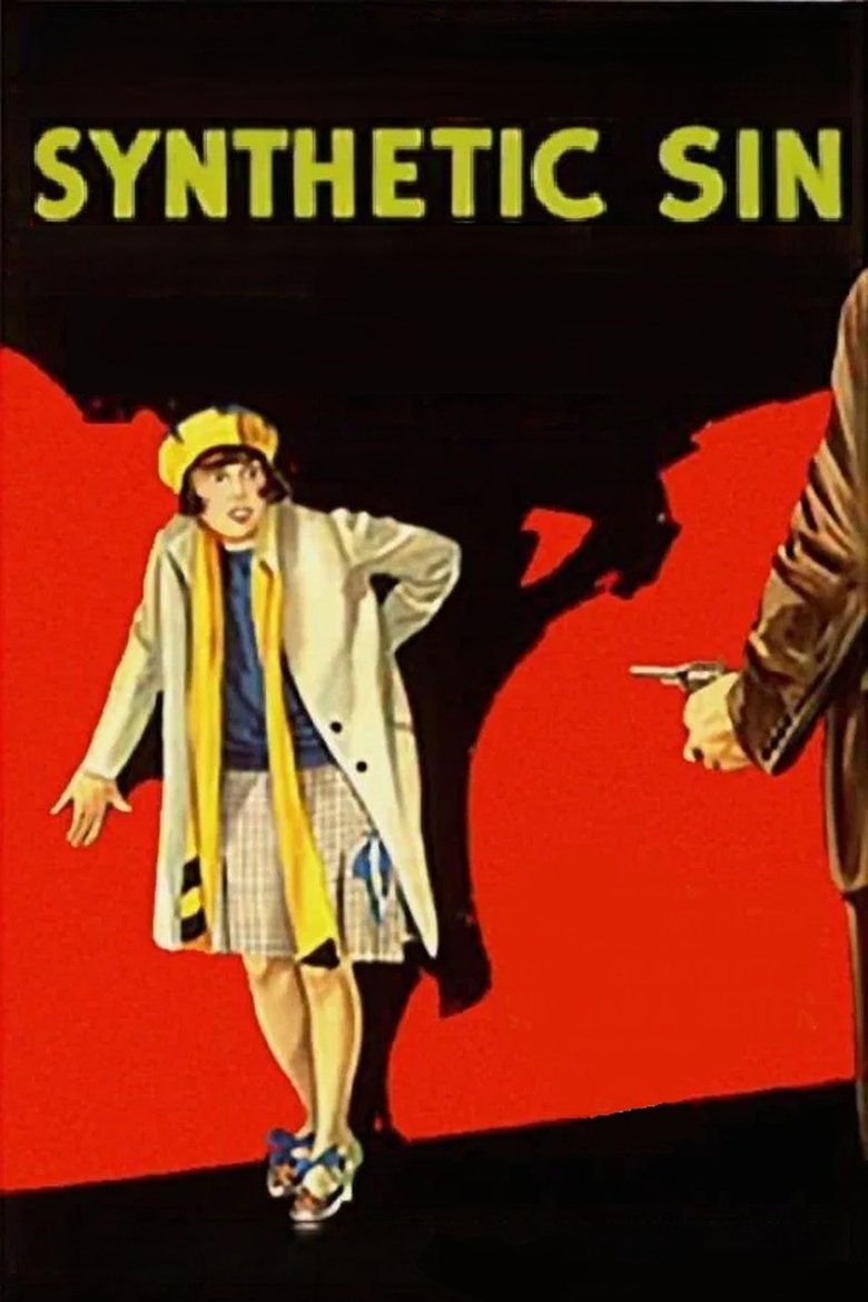 Poster of Synthetic Sin
