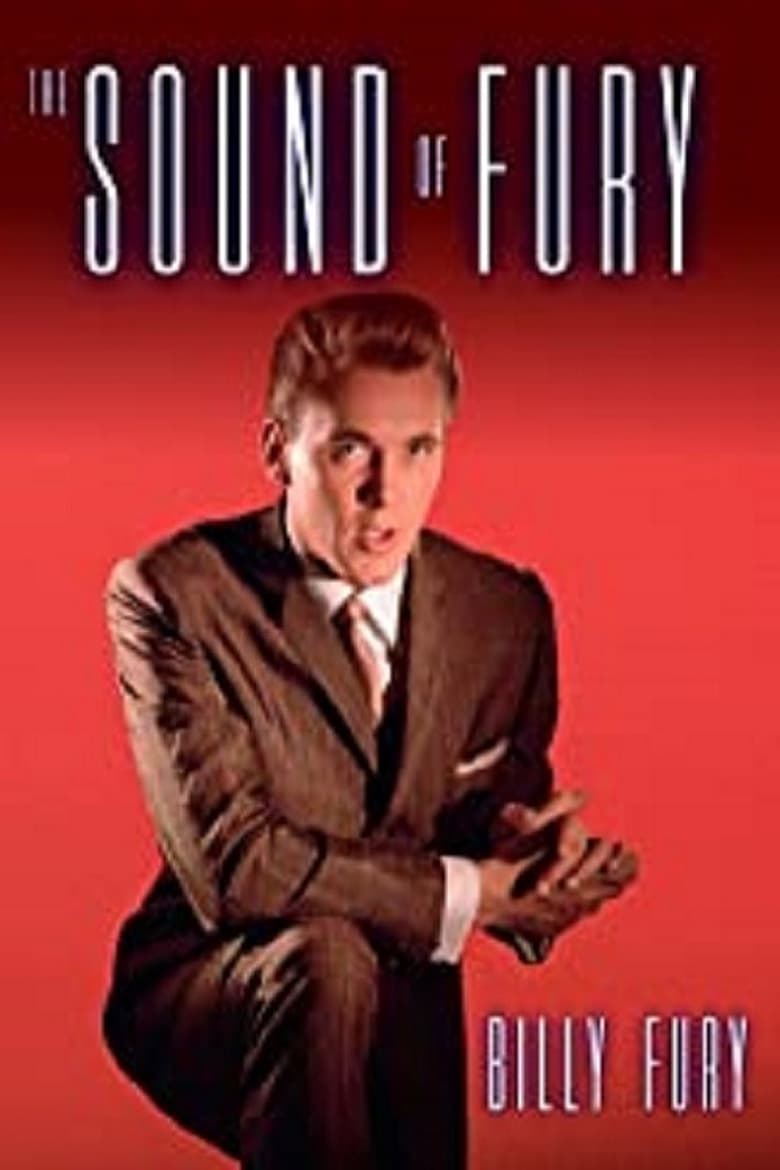 Poster of Billy Fury: The Sound of Fury