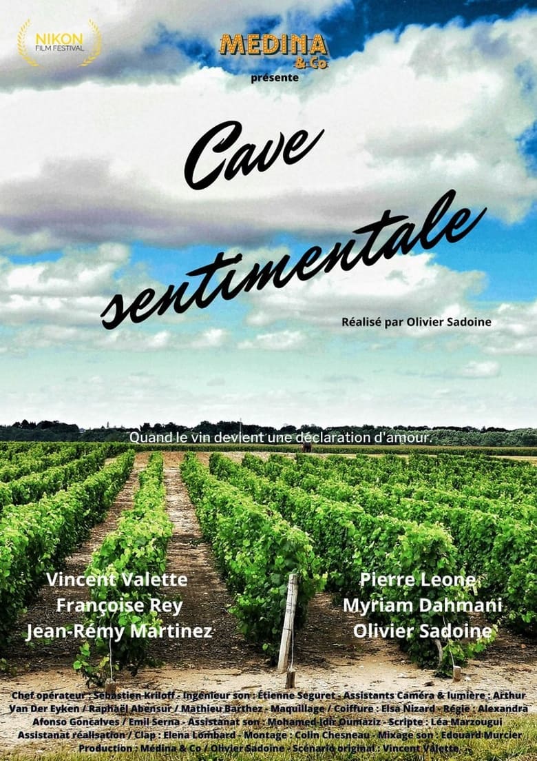 Poster of Cave Sentimentale