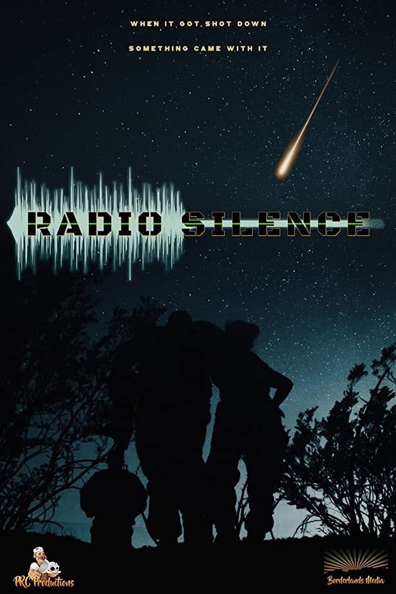 Poster of Radio Silence