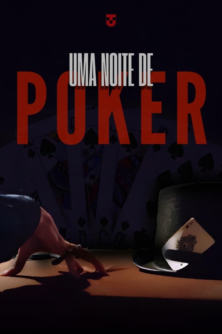 Poster of Uma Noite de Poker