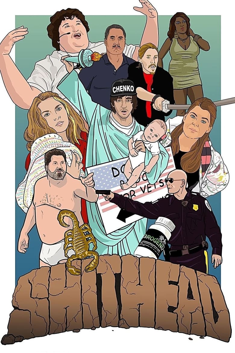 Poster of Shithead