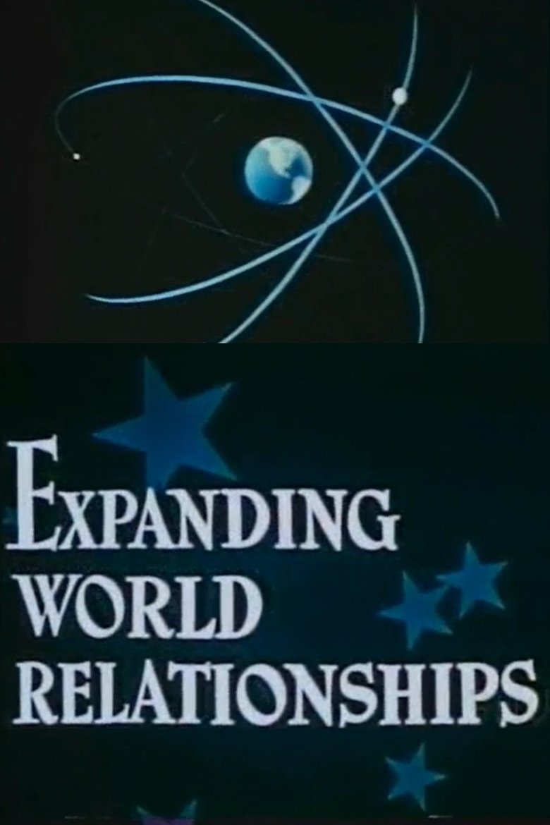 Poster of Expanding World Relationships