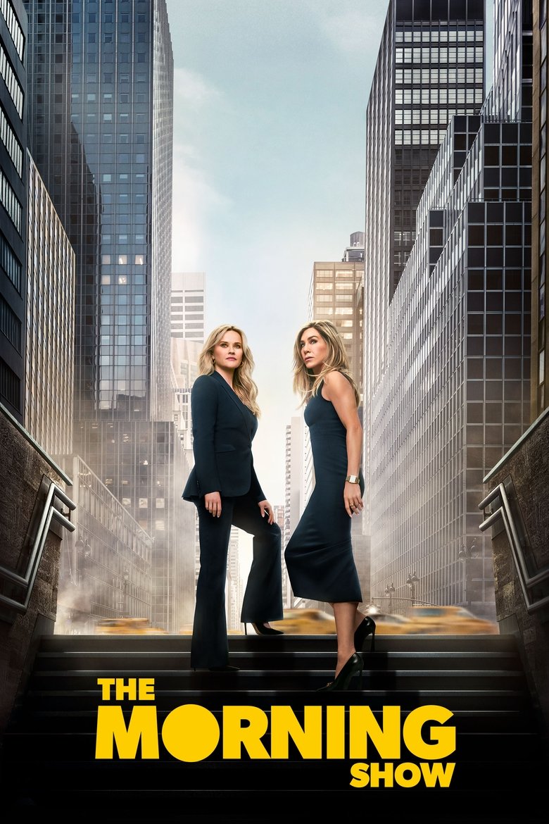 Poster of The Morning Show