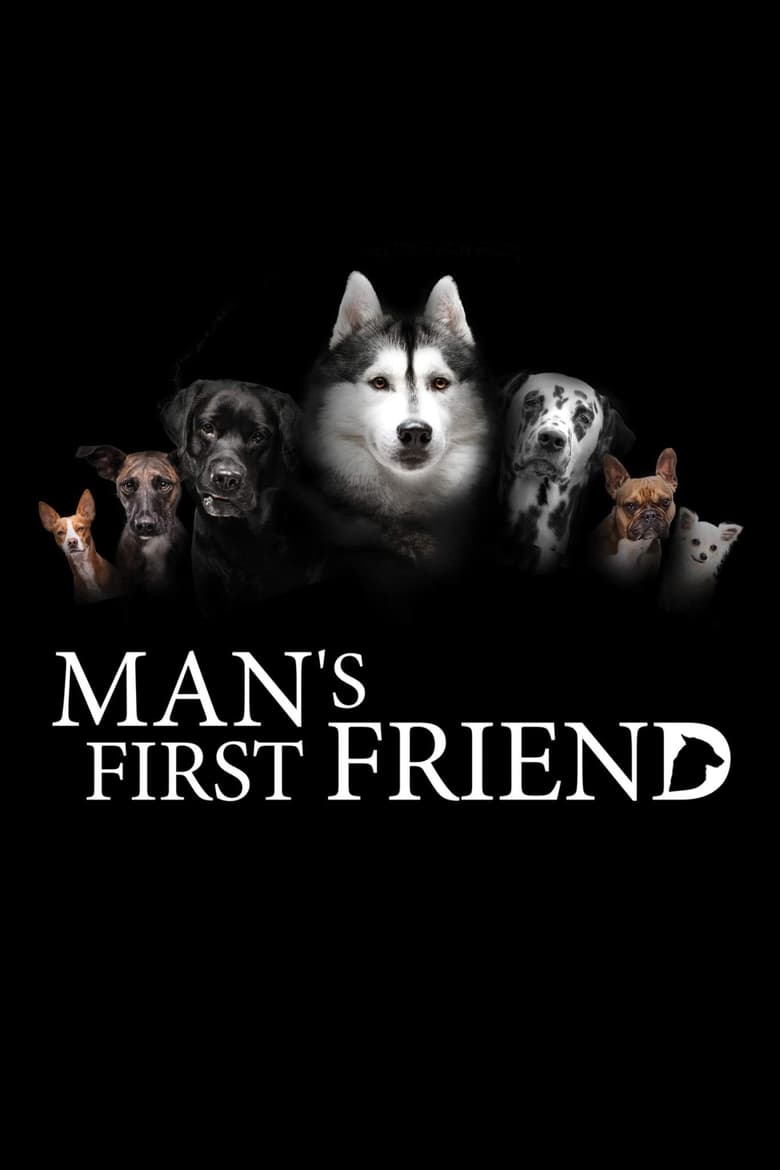 Poster of Man's First Friend