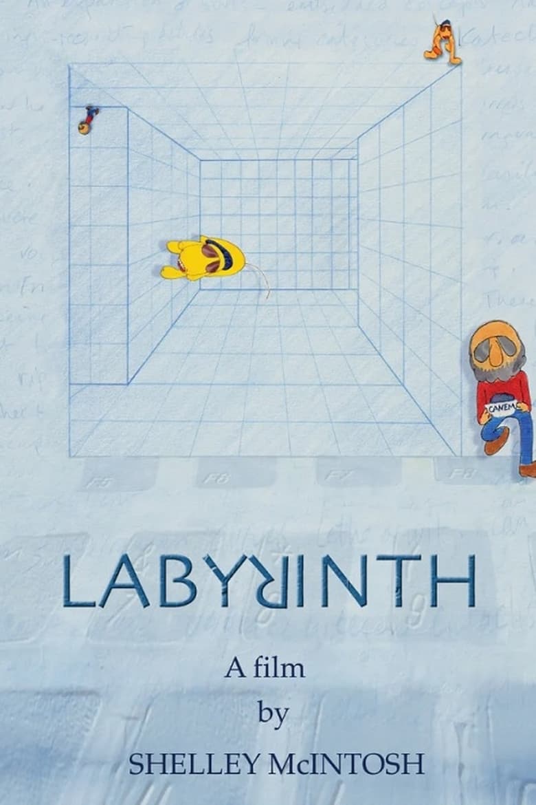 Poster of Labyrinth