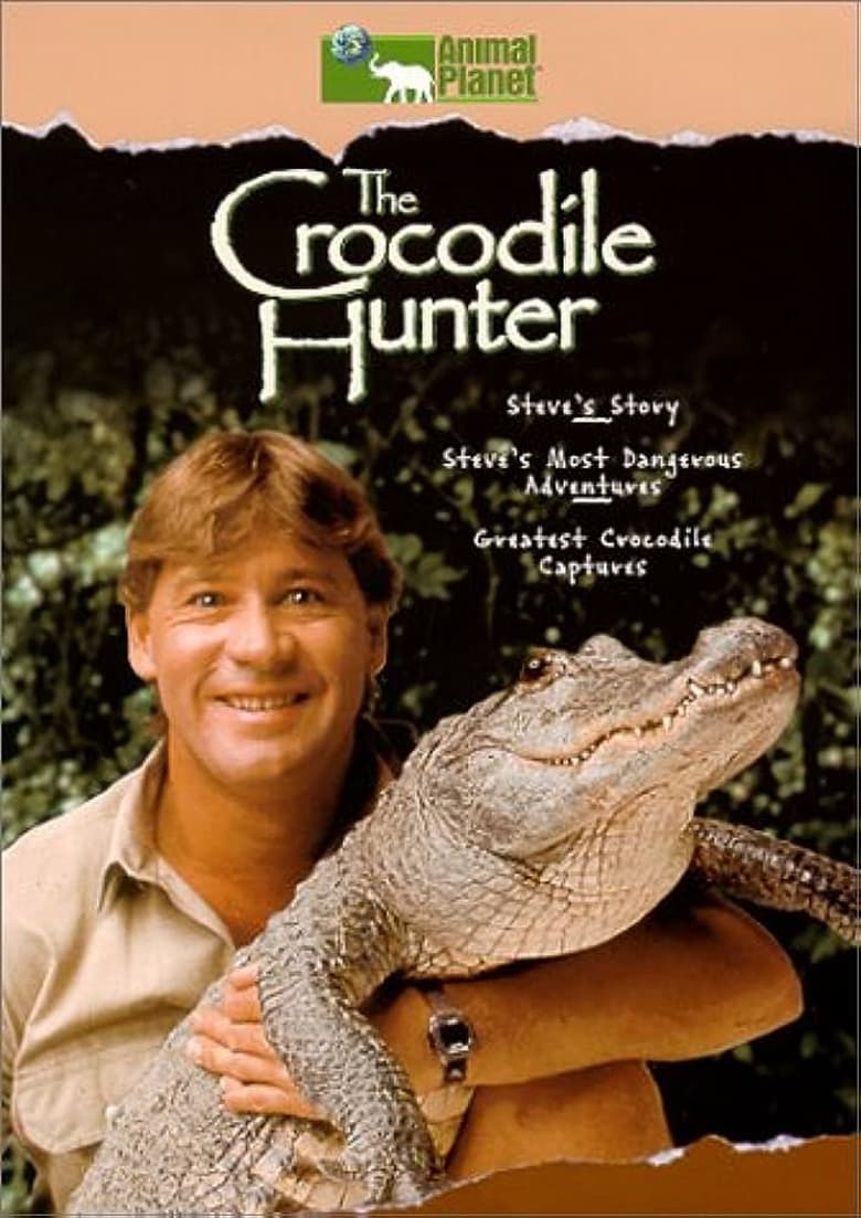 Poster of Steve's Story: The Crocodile Hunter