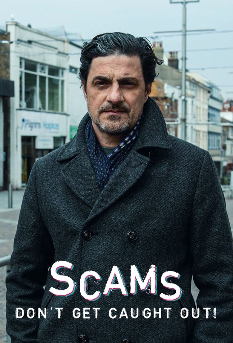 Poster of Scams: Don't Get Caught Out