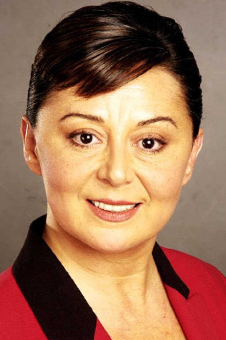 Portrait of Parla Şenol