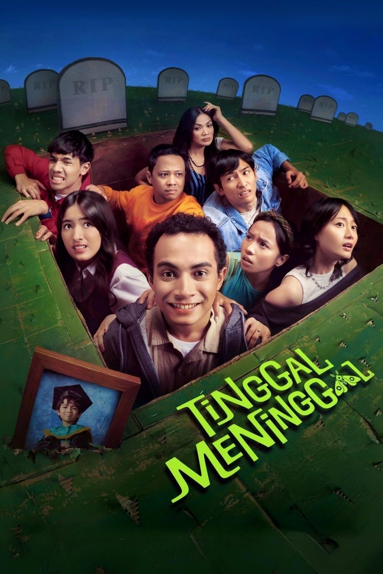 Poster of Tinggal Meninggal