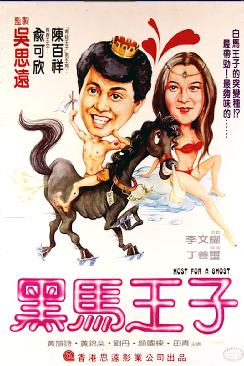 Poster of Host for a Ghost