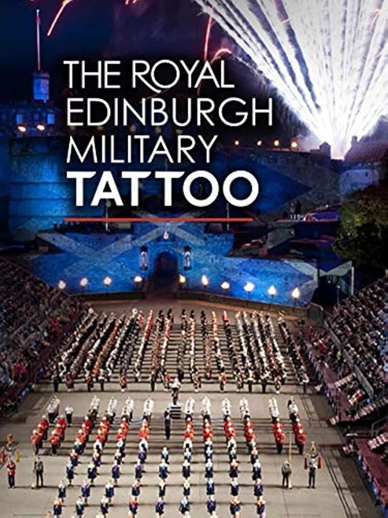 Poster of The Royal Edinburgh Military Tattoo - 2022