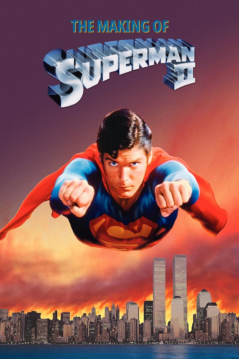 Poster of The Making of 'Superman II'